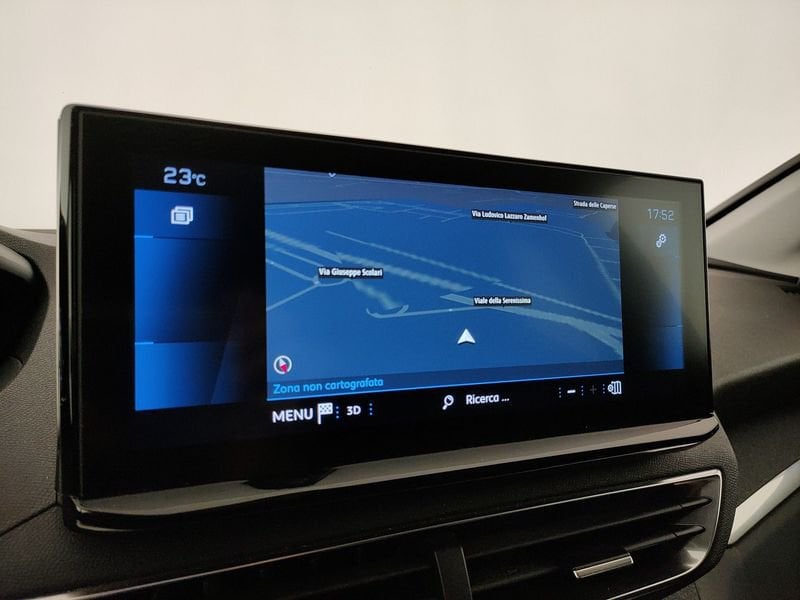Peugeot 3008  1.5 bluehdi Allure Pack s&s 130cv eat8