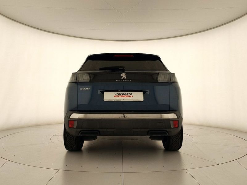 Peugeot 3008  1.5 bluehdi Allure Pack s&s 130cv eat8