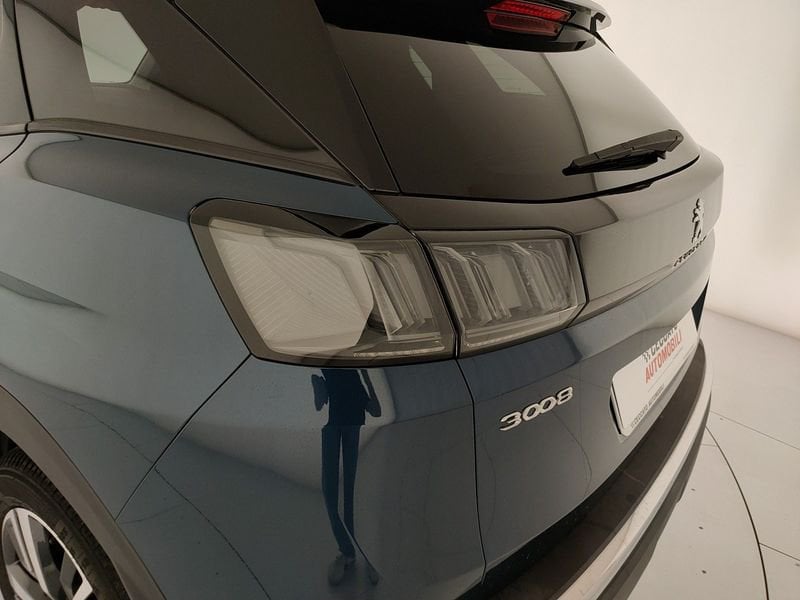 Peugeot 3008  1.5 bluehdi Allure Pack s&s 130cv eat8