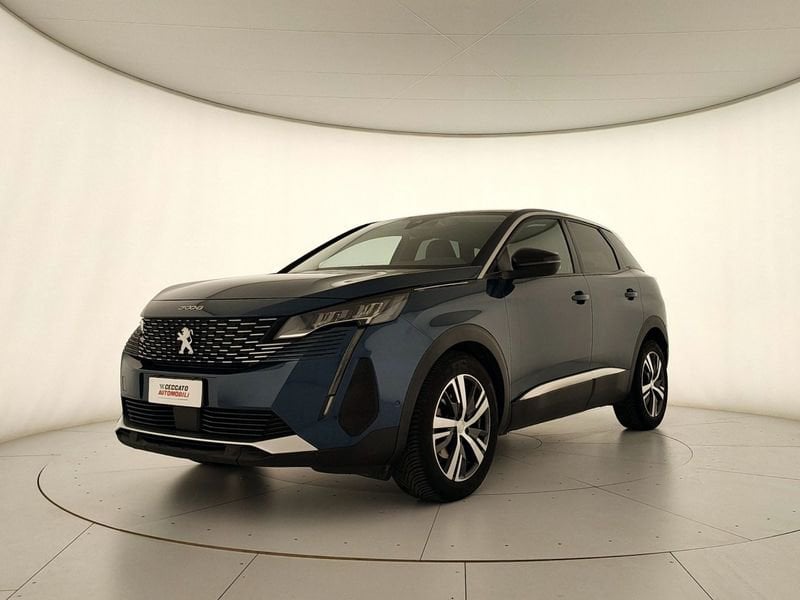 Peugeot 3008  1.5 bluehdi Allure Pack s&s 130cv eat8