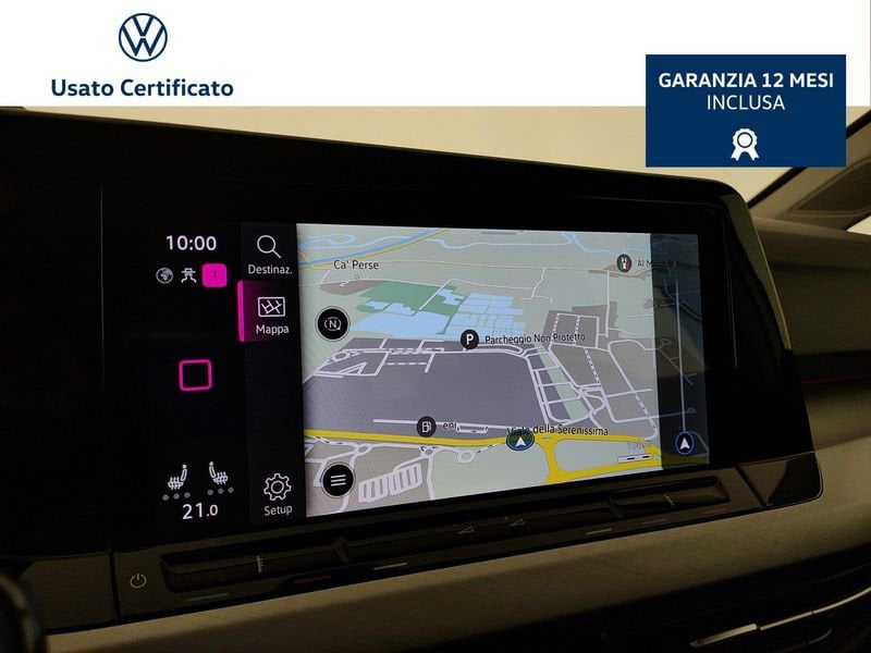 Volkswagen Golf  2.0 tdi Life 115cv