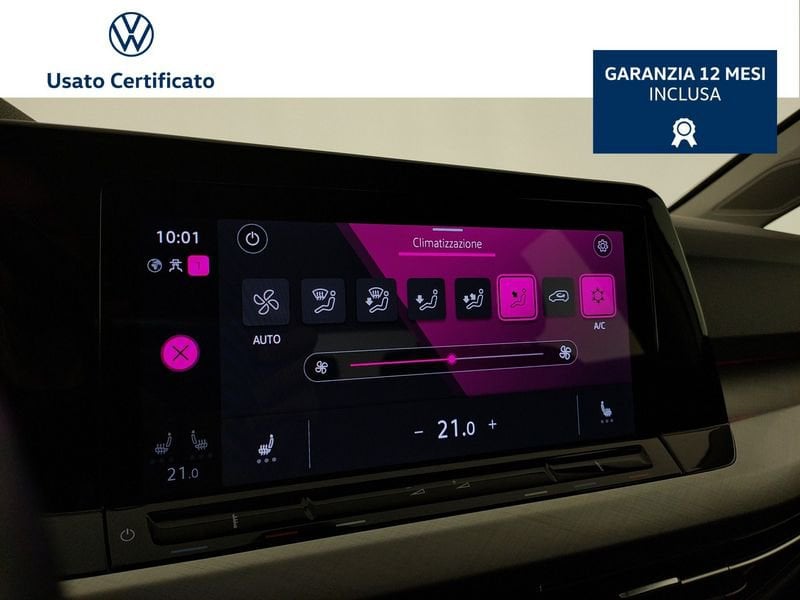 Volkswagen Golf  2.0 tdi Life 115cv