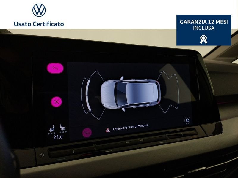 Volkswagen Golf  2.0 tdi Life 115cv