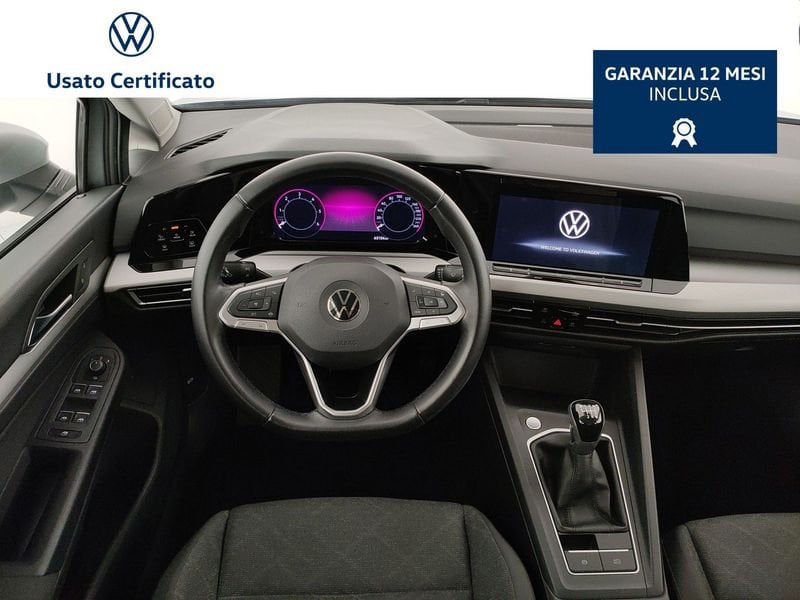 Volkswagen Golf  2.0 tdi Life 115cv
