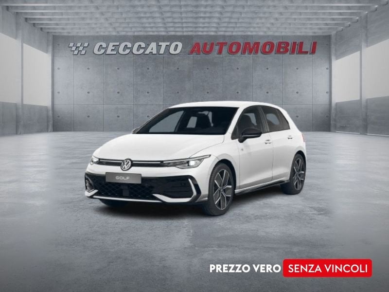 Volkswagen Golf  2.0 tdi R-Line Plus 150cv dsg