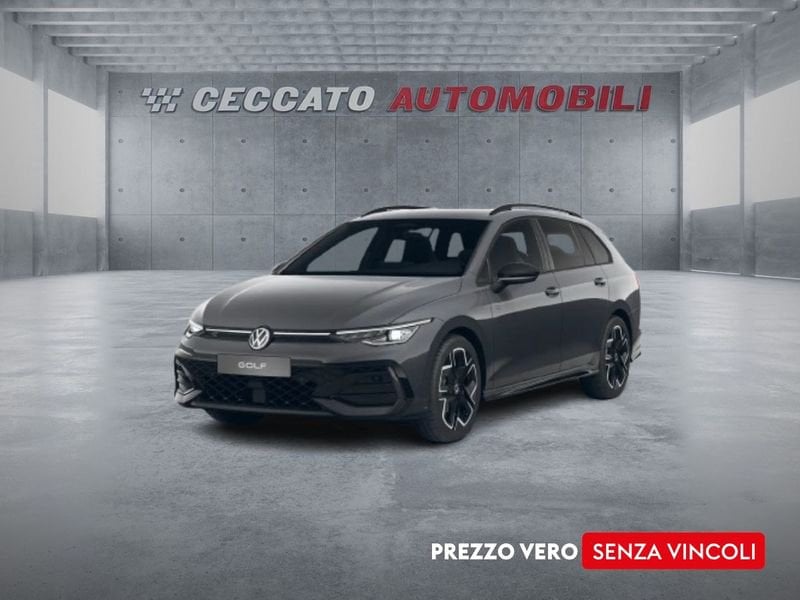 Volkswagen Golf  Variant 1.5 etsi R-Line Plus 115cv dsg