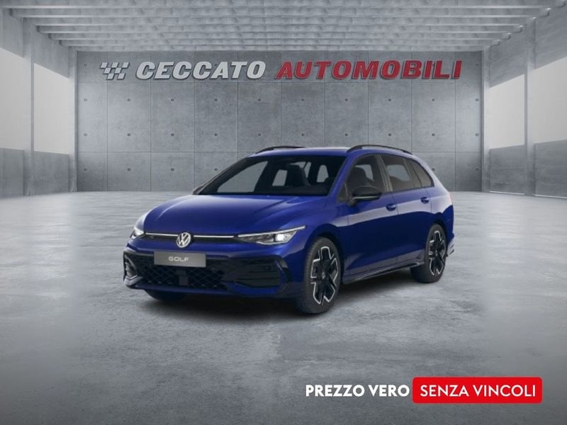 Volkswagen Golf  Variant 1.5 etsi R-Line Plus 150cv dsg