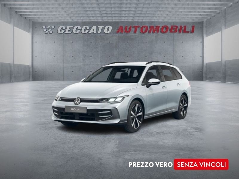 Volkswagen Golf  Variant 2.0 tdi Edition Plus 150cv dsg