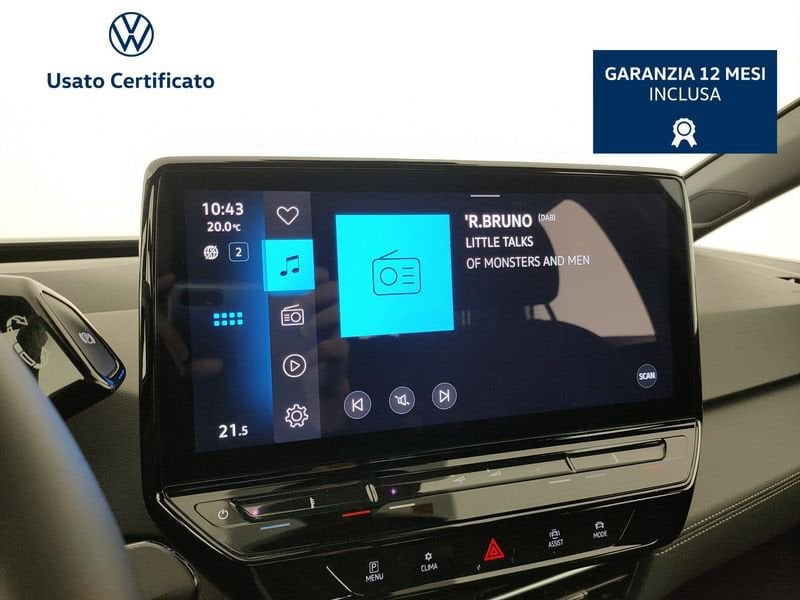 Volkswagen ID.3  58 kWh Pro Performance 204cv