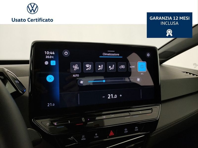 Volkswagen ID.3  58 kWh Pro Performance 204cv