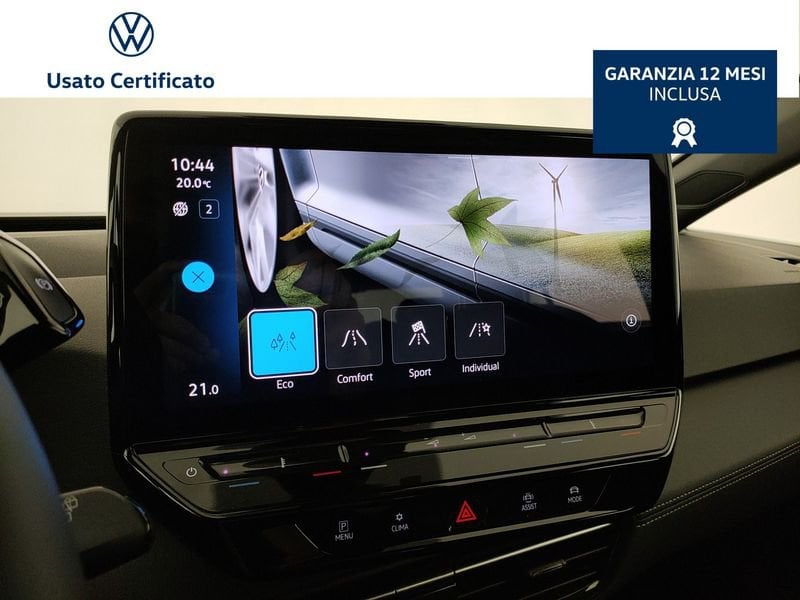Volkswagen ID.3  58 kWh Pro Performance 204cv