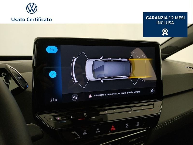 Volkswagen ID.3  58 kWh Pro Performance 204cv