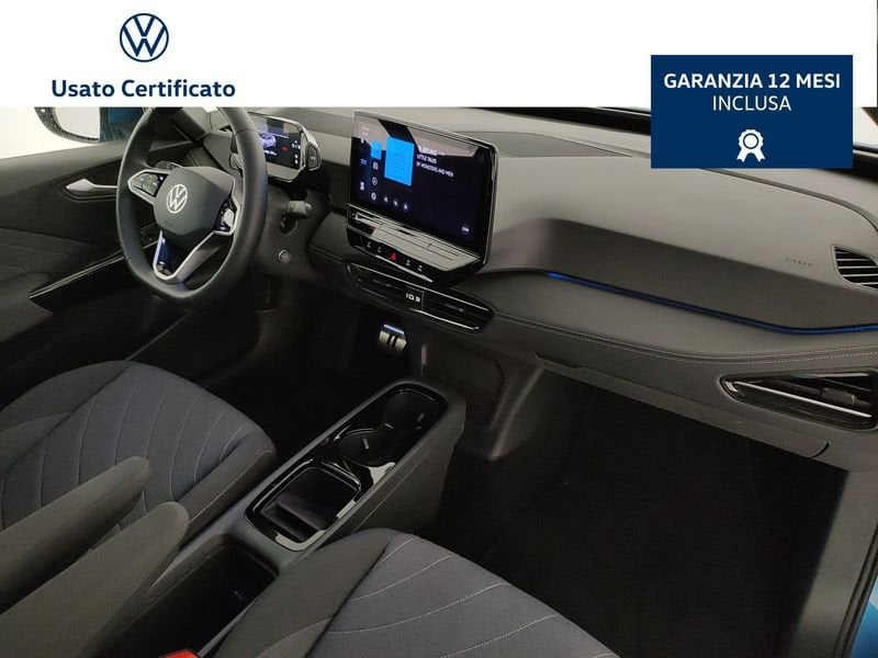 Volkswagen ID.3  58 kWh Pro Performance 204cv
