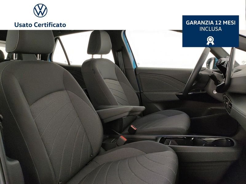 Volkswagen ID.3  58 kWh Pro Performance 204cv