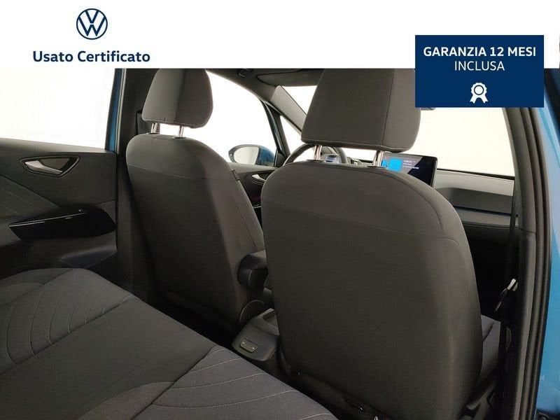 Volkswagen ID.3  58 kWh Pro Performance 204cv