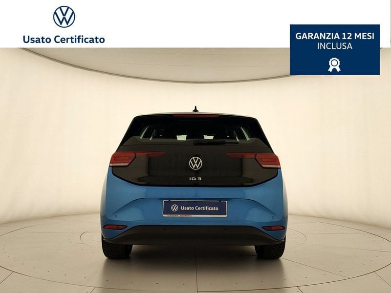 Volkswagen ID.3  58 kWh Pro Performance 204cv