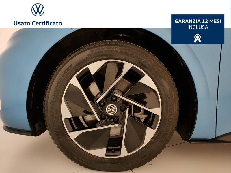 Volkswagen ID.3  58 kWh Pro Performance 204cv