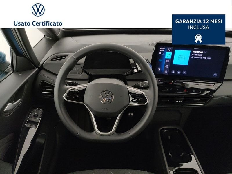 Volkswagen ID.3  58 kWh Pro Performance 204cv