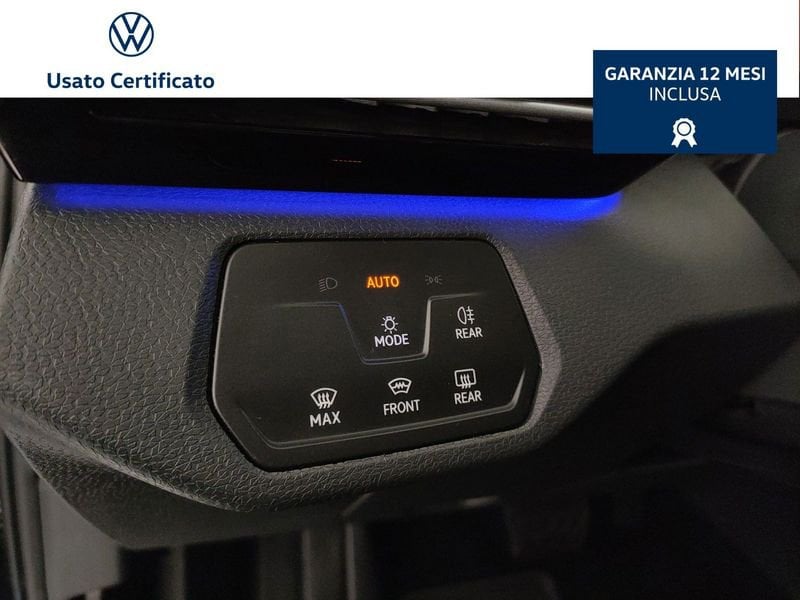 Volkswagen ID.4  52 kWh Pure Edition Plus 170cv