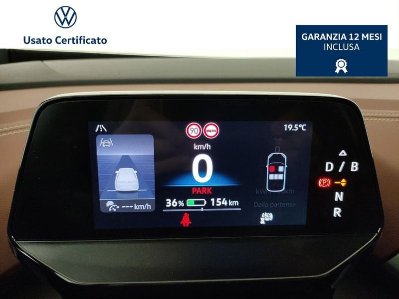 Volkswagen ID.4  52 kWh Pure Edition Plus 170cv
