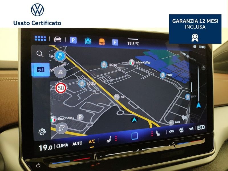 Volkswagen ID.4  52 kWh Pure Edition Plus 170cv
