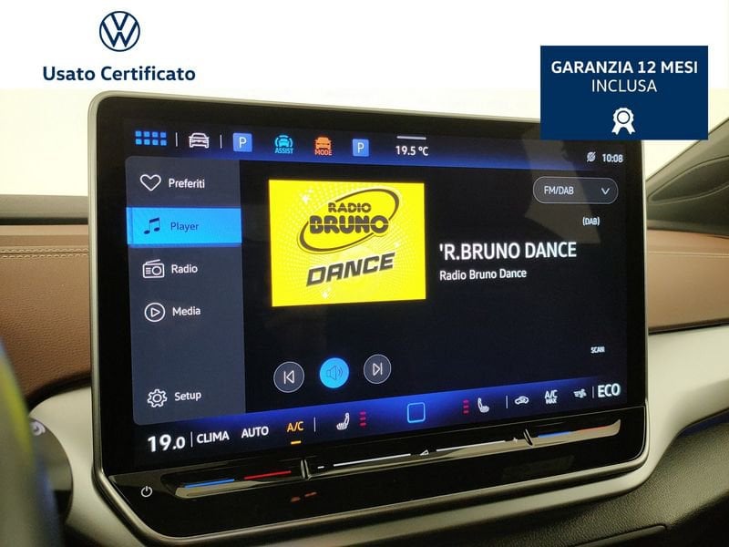 Volkswagen ID.4  52 kWh Pure Edition Plus 170cv