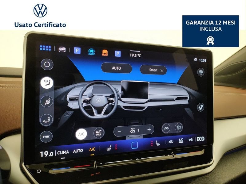 Volkswagen ID.4  52 kWh Pure Edition Plus 170cv