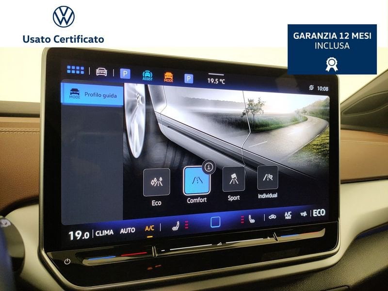 Volkswagen ID.4  52 kWh Pure Edition Plus 170cv