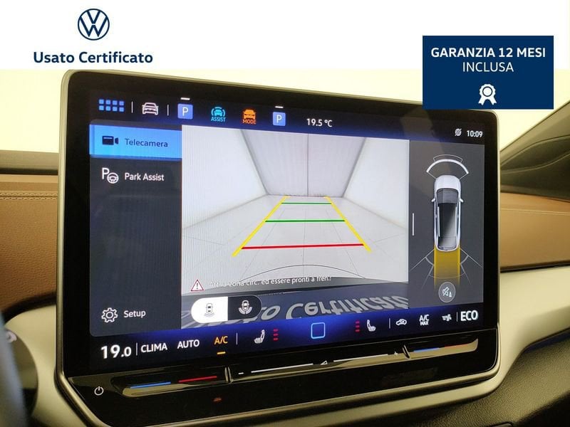 Volkswagen ID.4  52 kWh Pure Edition Plus 170cv