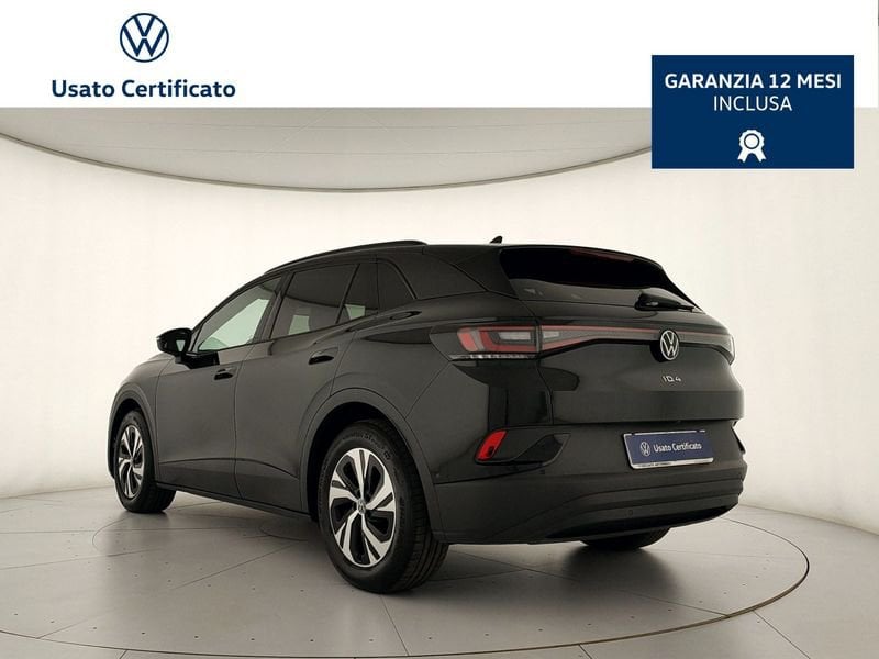 Volkswagen ID.4  52 kWh Pure Edition Plus 170cv