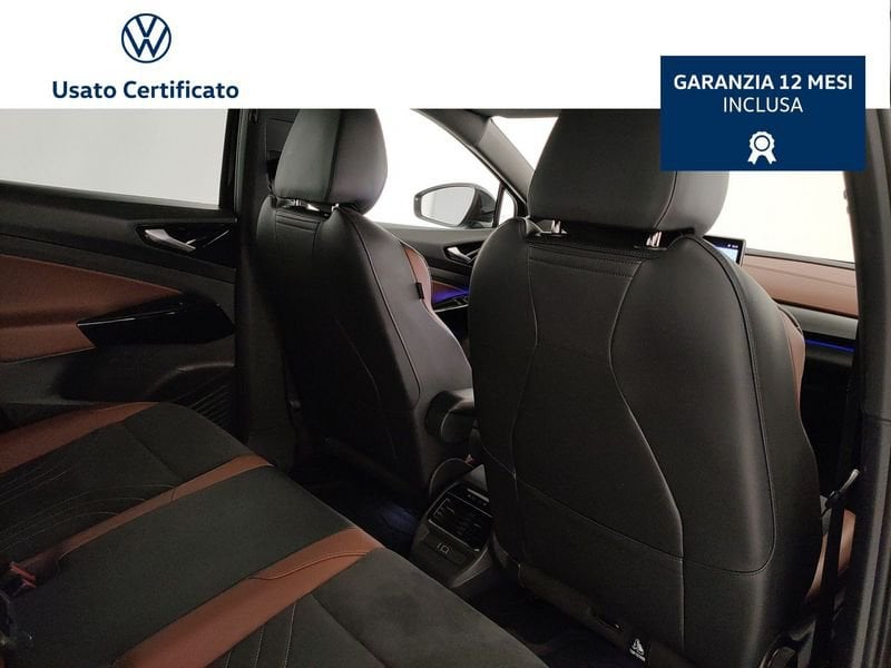 Volkswagen ID.4  52 kWh Pure Edition Plus 170cv
