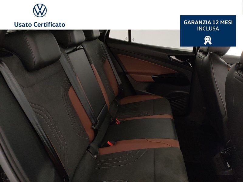 Volkswagen ID.4  52 kWh Pure Edition Plus 170cv