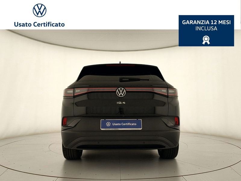 Volkswagen ID.4  52 kWh Pure Edition Plus 170cv