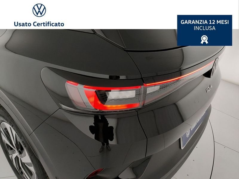 Volkswagen ID.4  52 kWh Pure Edition Plus 170cv