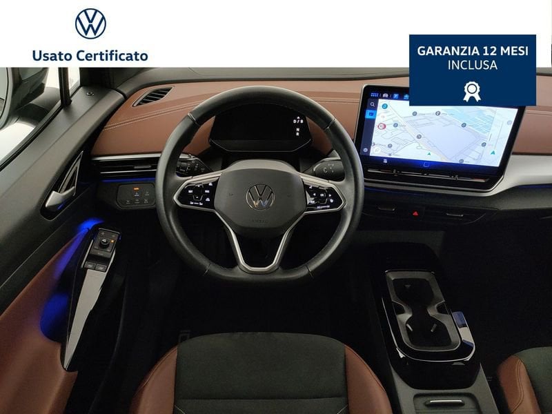 Volkswagen ID.4  52 kWh Pure Edition Plus 170cv