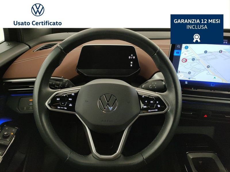 Volkswagen ID.4  52 kWh Pure Edition Plus 170cv