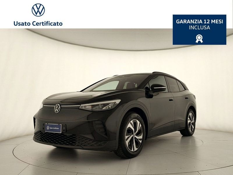 Volkswagen ID.4  52 kWh Pure Edition Plus 170cv