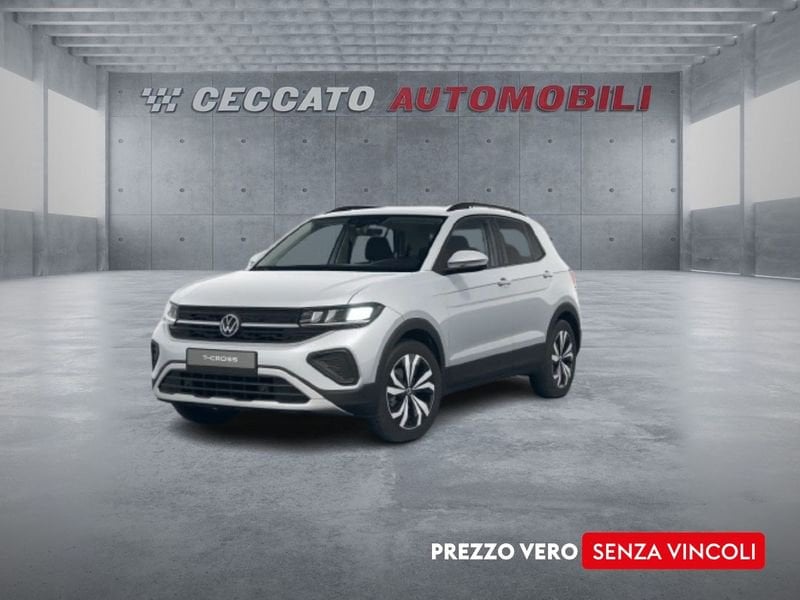 Volkswagen T-Cross  1.0 tsi Edition Plus 115cv dsg