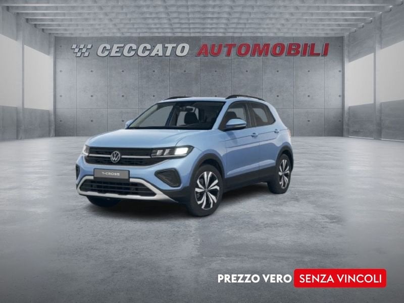 Volkswagen T-Cross  1.0 tsi Edition Plus 95cv
