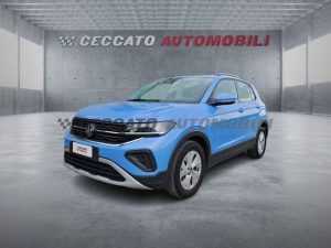 Volkswagen T-Cross  1.0 tsi Life 115cv dsg