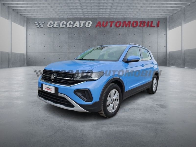 Volkswagen T-Cross  1.0 tsi Life 115cv dsg