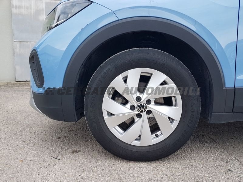 Volkswagen T-Cross  1.0 tsi Life 115cv dsg