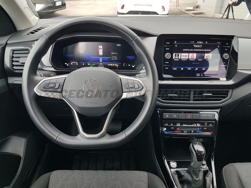 Volkswagen T-Cross  1.0 tsi Life 115cv dsg