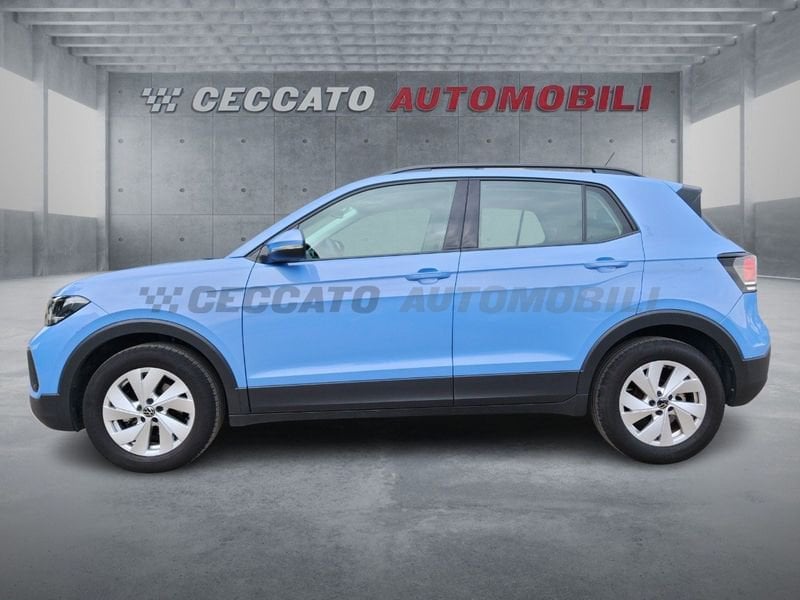 Volkswagen T-Cross  1.0 tsi Life 115cv dsg