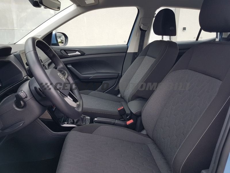 Volkswagen T-Cross  1.0 tsi Life 115cv dsg