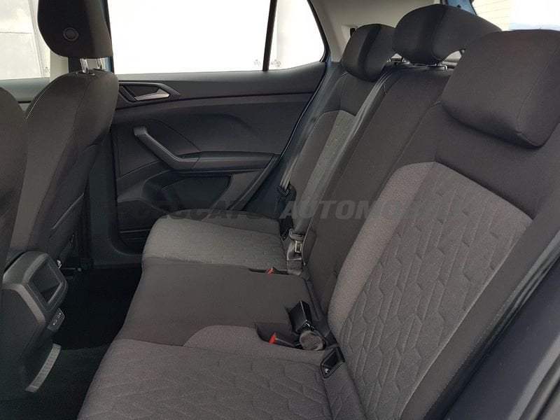 Volkswagen T-Cross  1.0 tsi Life 115cv dsg