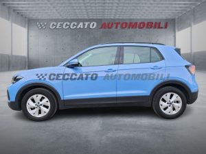 Volkswagen T-Cross  1.0 tsi Life 115cv dsg