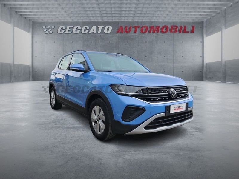 Volkswagen T-Cross  1.0 tsi Life 115cv dsg