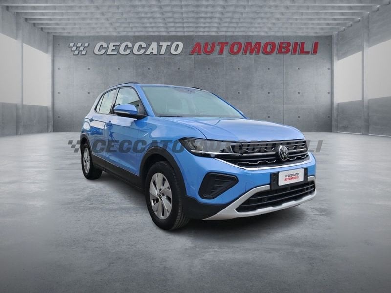 Volkswagen T-Cross  1.0 tsi Life 115cv dsg