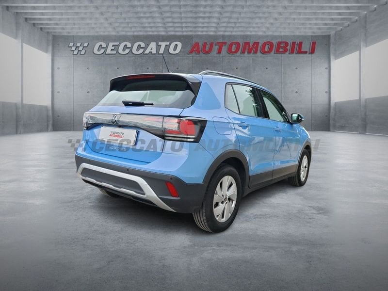 Volkswagen T-Cross  1.0 tsi Life 115cv dsg